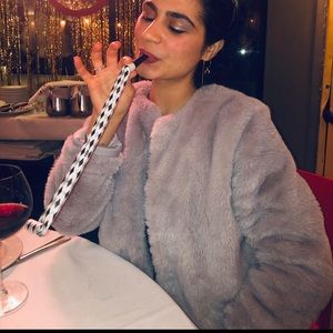 Wild Fable Faux Fur Coat